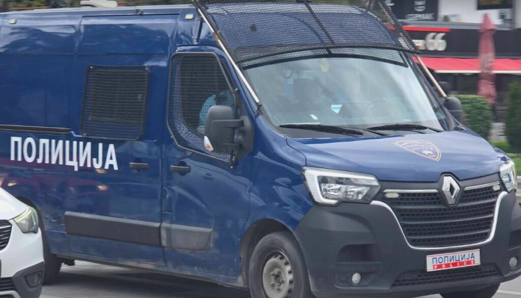 Српски државјанин уапсен во Скопје, се сомничи дека планирал убиство по наредба на криминална група