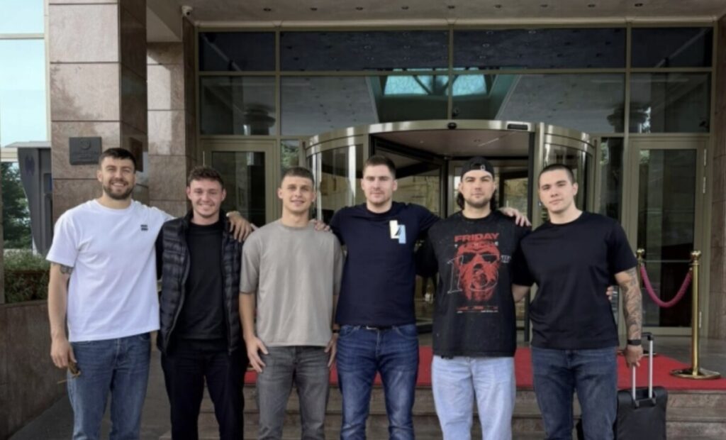 Ракометарите ги почнуваат подготовките за баражот со Словачка