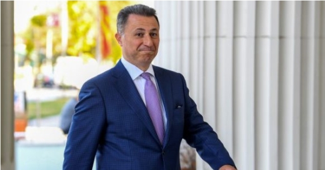 СДСМ: Испрати ли Владата на Груевски барање за екстрадиција на Груевски?