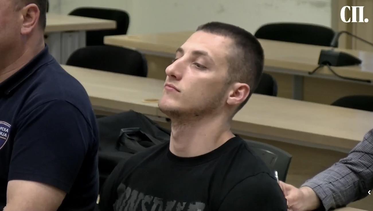 12 години затвор за Стојанче Јовановски – виновен е и за наведување на самоубиство на Ивана