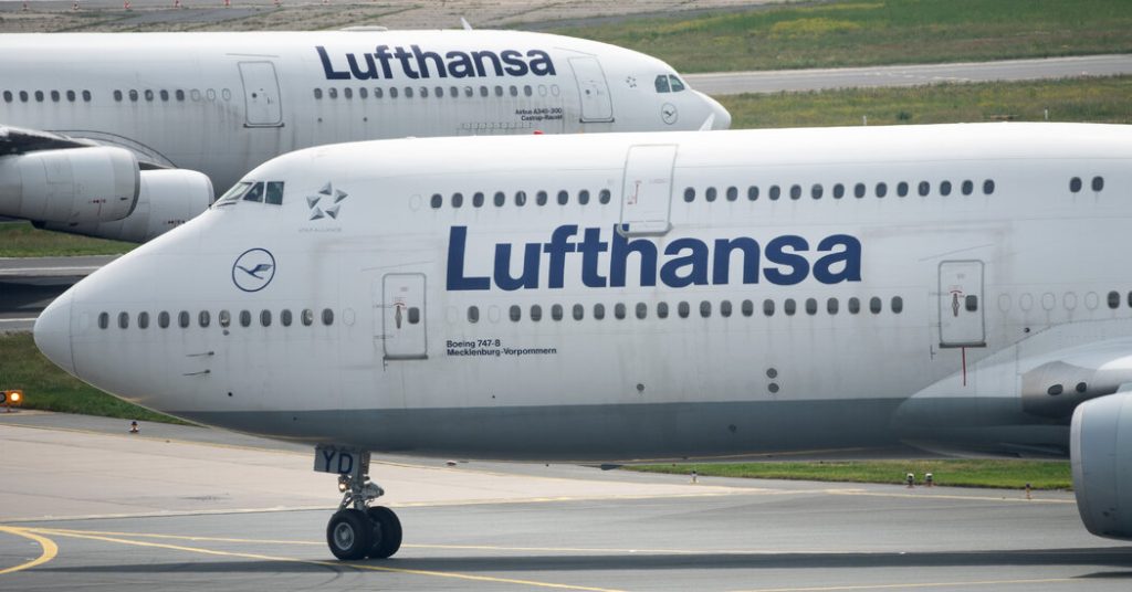 Lufthansa ги укинува летовите на релација Франкфурт – Скопје