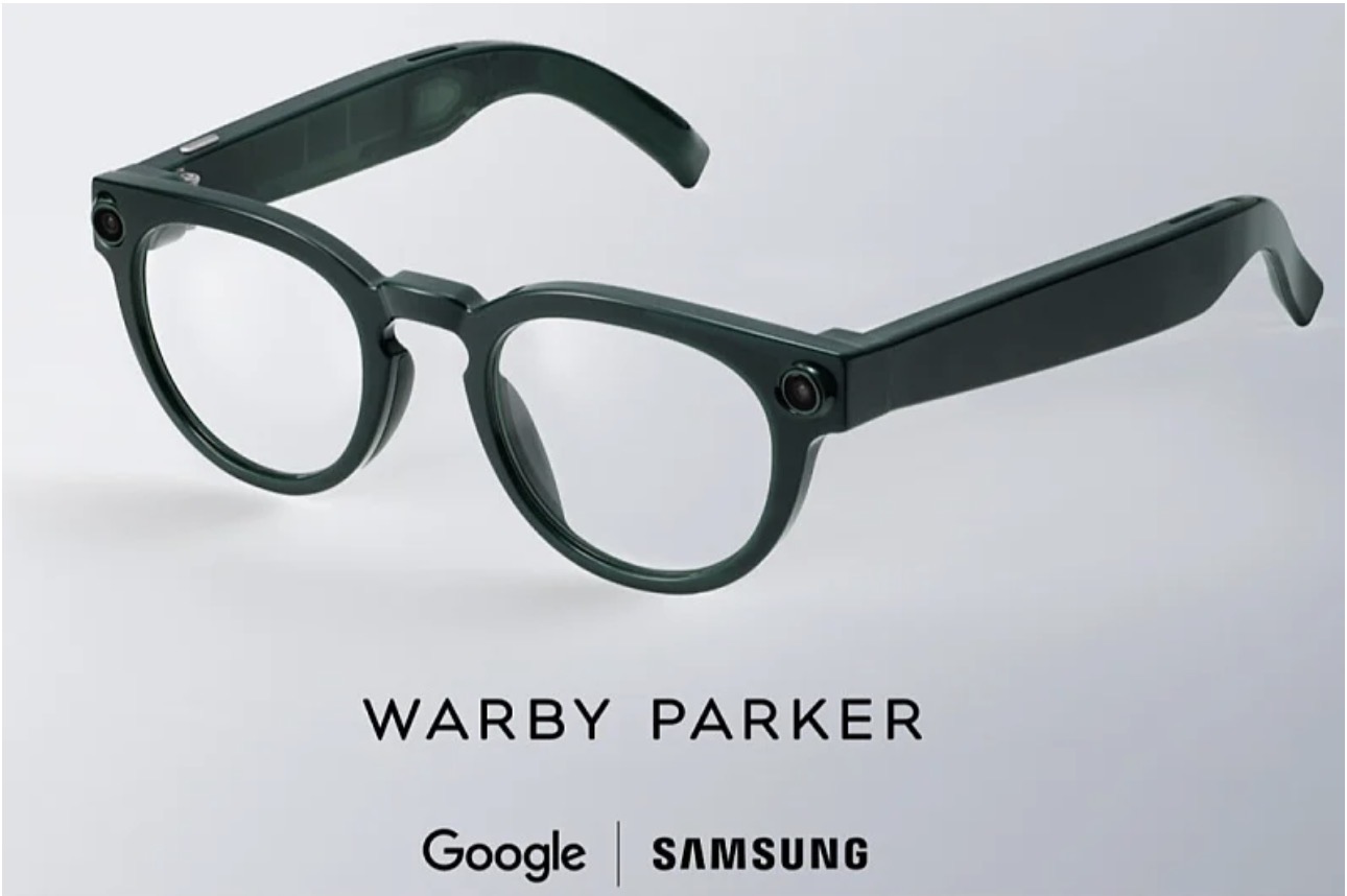 Samsung и Google претставија паметни очила со вештачка интелигенција