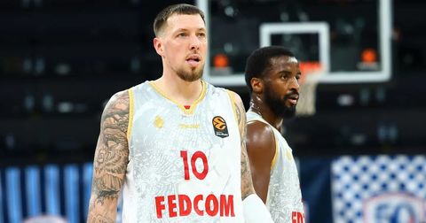 Монако без тројца важни играчи за клучниот евролигашки дуел со Олимпијакос