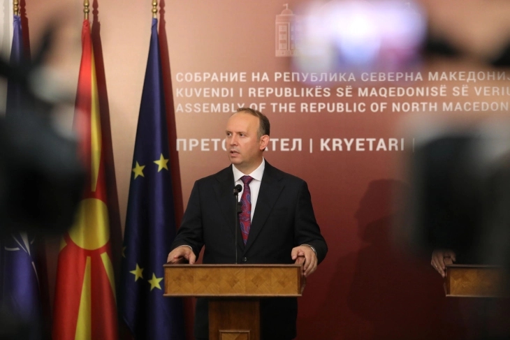 Гаши за наводите од Филипче: Постапено е во согласност со Деловникот, со примена на јасно утврдени одредби