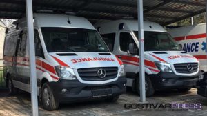 Повреден 27 годишен гостиварец, паднал од четирицикл на шумски пат