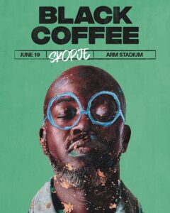 Скопје ќе танцува со Black Coffee: Светската електронска ѕвезда пристигнува во Македонија