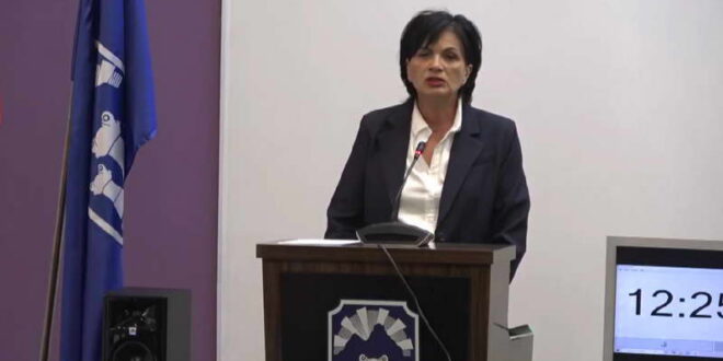 Советничката на ЗНАМ во Советот на Општина Прилеп го напушти владејачкото мнозинство