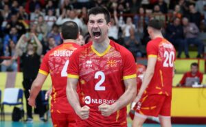 Ѓоргиев: Млади деца и нова енергија, гледаме во иднината на репрезентацијата