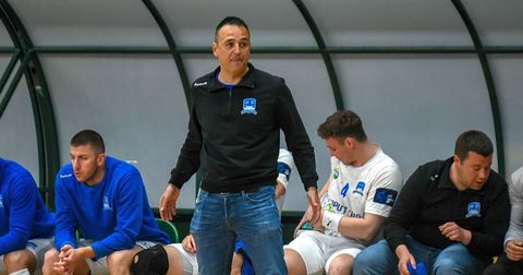 Ројевиќ: Вардар заслужено ја освои титулата, клучот за победата беше договорот на полувреме!