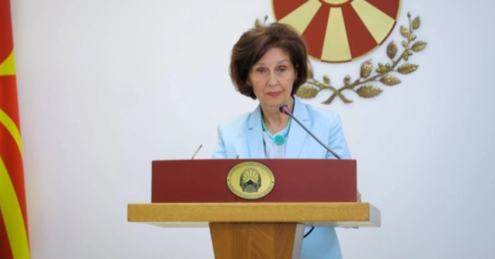 Сиљановска-Давкова: Да градиме општество во кое трудот се цени и вреднува, а социјално-економските права се остваруваат