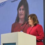 Божиновска: Се работи забрзано на енергетско поврзување со регионот, клучен приоритет – енергетската стабилност