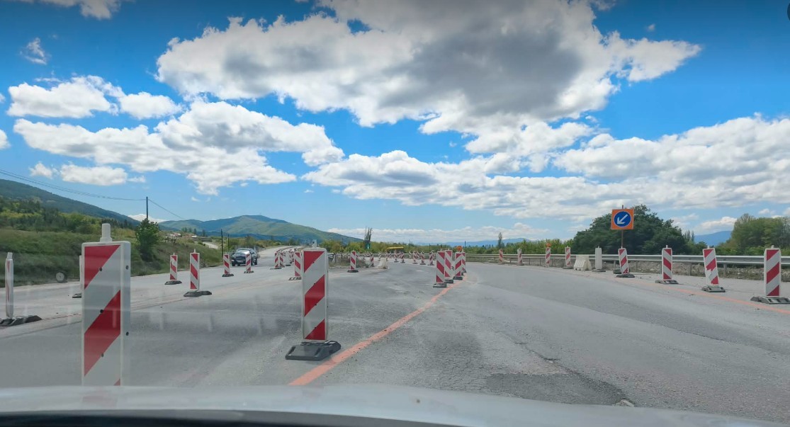 Николоски се налути за коментарите за автопатот Кичево-Охрид: „Ќе го завршиме на време и сите ќе му се радуваме“