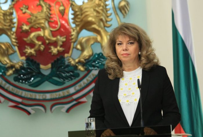 ЈОТОВА: Честитам за големиот успех на Прогресивна Бугарија, имате сè во своите раце и можете самостојно да формирате влада