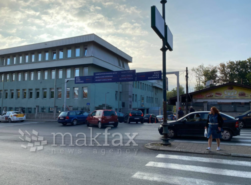 Малолетничка со породилни болки донесена на Гинекологија: уапсена е нејзината мајка