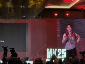 Дејзи Илариа на Македонија2025: „Не недостига талент, туку добра проценка’“