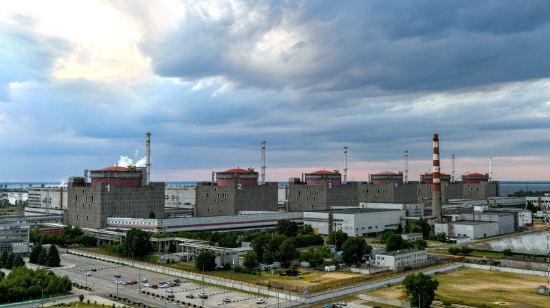 MAAE изрази сериозна загриженост по инцидентот во нуклеарната централа Запорожје