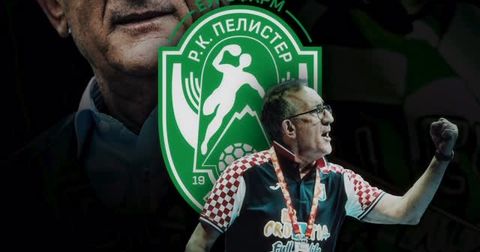„Boss is back“ – ЕФХ го поздрави потписот на Червар со Пелистер!