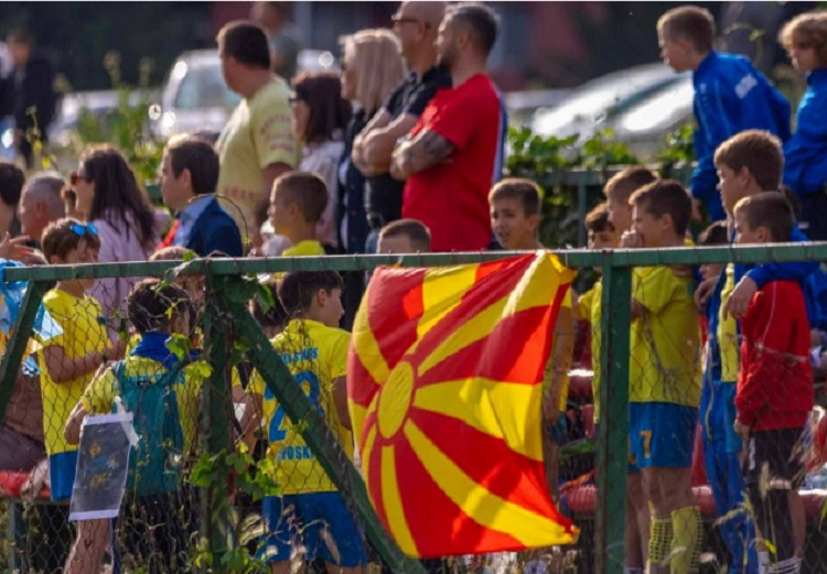 „New Stars Tournament 2026“ во Скопје обедини повеќе од 500 деца во вистински фудбалски спектакл