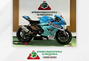 Видеолотарија Касинос Австрија гордо го слави новиот успех на Бузалковски