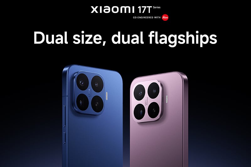 Xiaomi пред официјалната премиера го откри изгледот на новата 17T серија