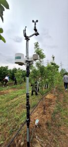 Дигиталното земјоделство станува национална приказна: АПРЗ во посета на ФЗН