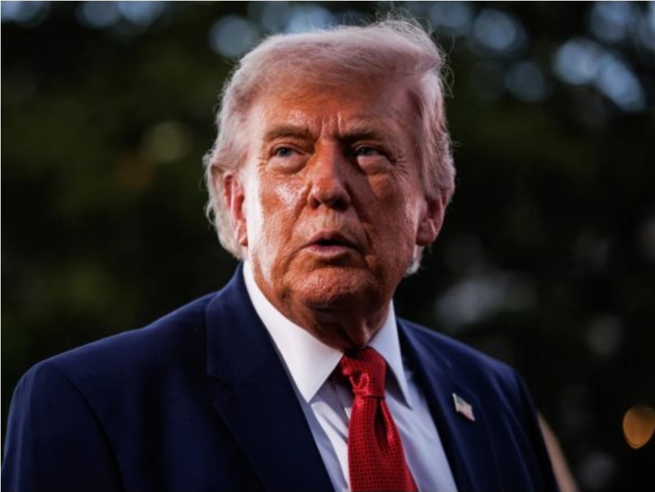 Трамп: Медицинскиот преглед покажа дека сè е во совршена состојба