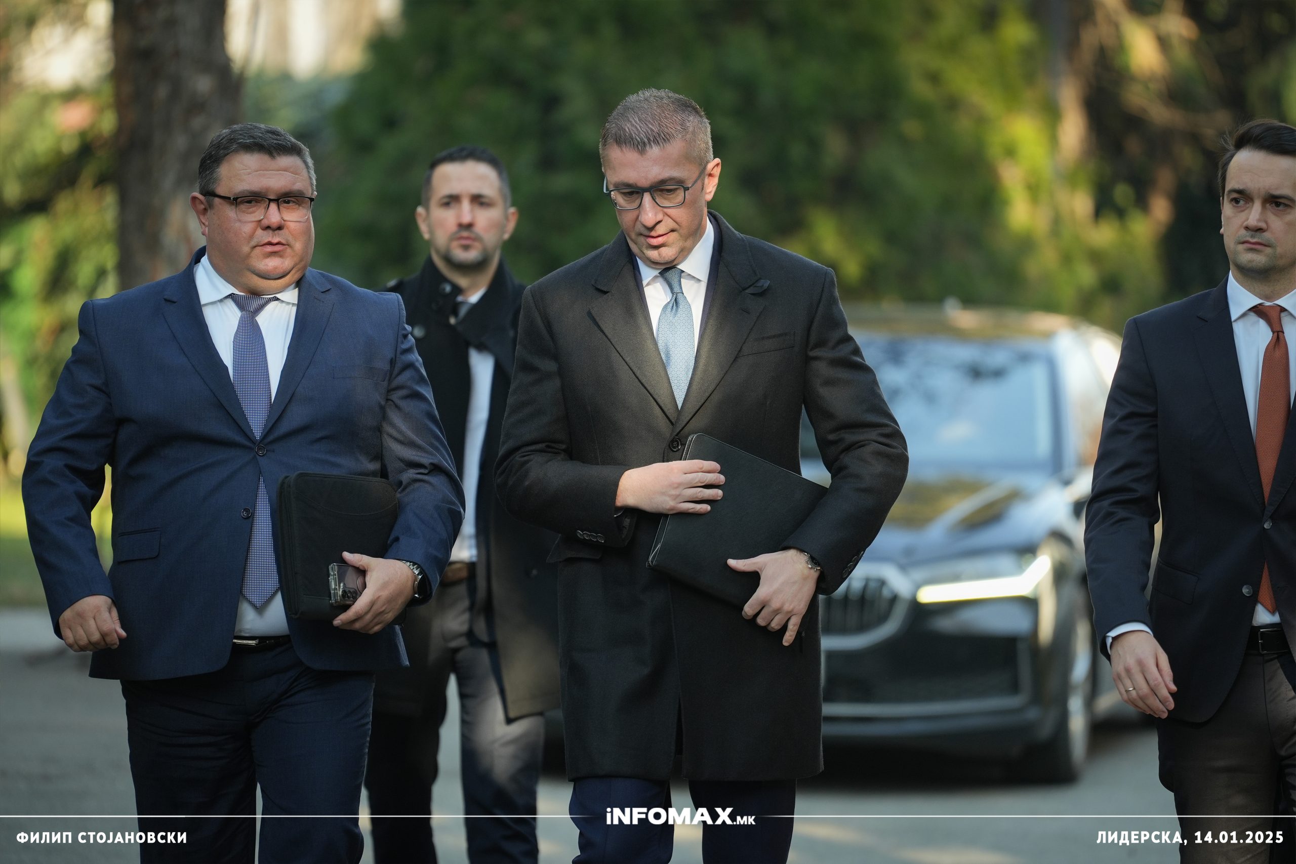 Мицковски се закани до обвинители-Трпението е при крај,ќе ви дишам во врат?!