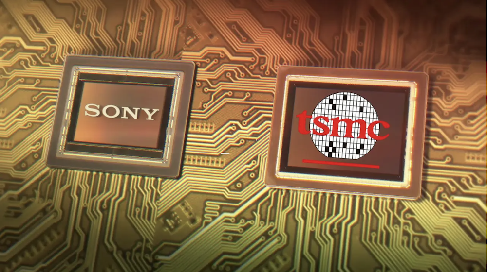 Sony и TSMC ги здружуваат силите за развој на нова генерација сензори за слика