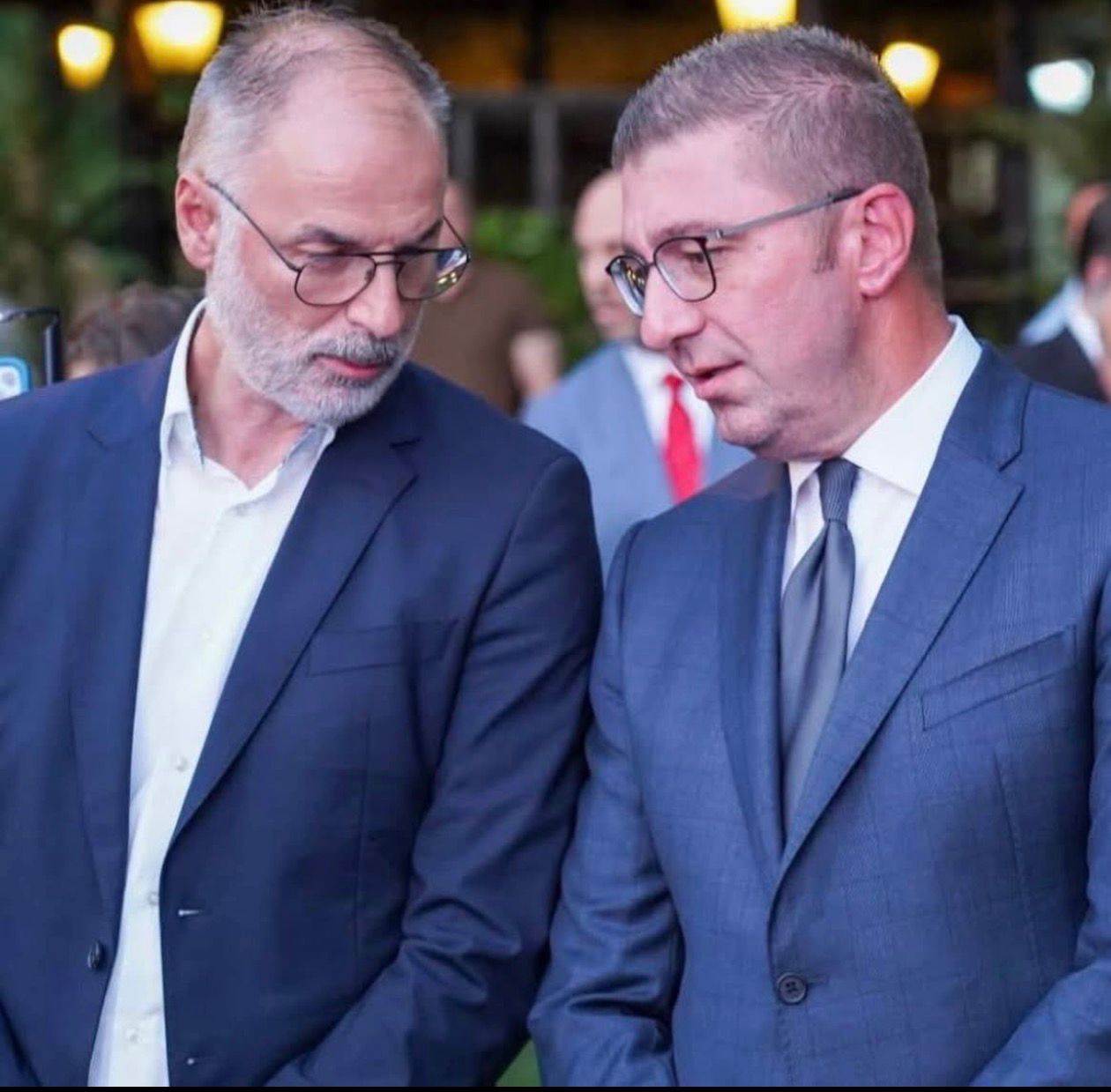СДСМ: Мицкоски има свој Петер Сијарто, како Орбан – се вика Иван Стоилковиќ
