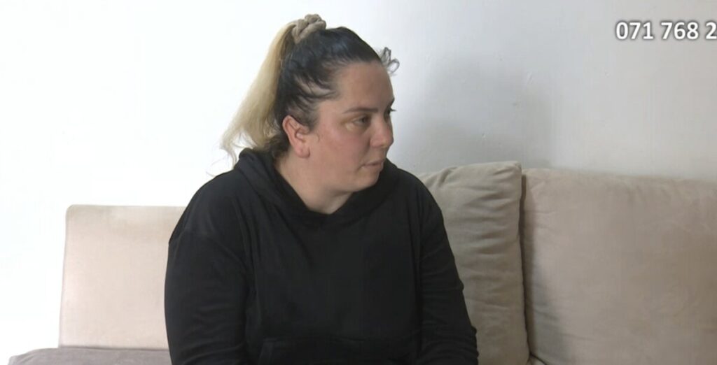 Со тешко болно дете и во ризик да останат без дом – мајка од Скопје бара помош за покрив над главата