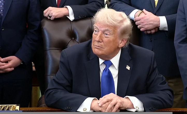Доналд Трамп со порака: Пуштете гo Иран да игра на Светско првенство