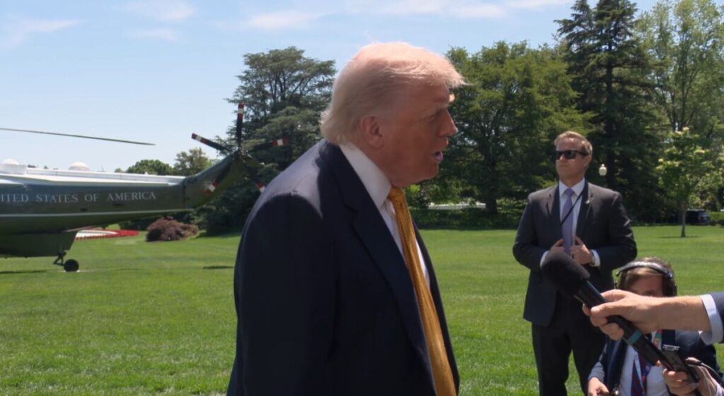 Трамп во Кина поведе милијардери и шефови на технолошки гиганти