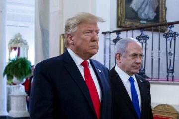 Нетанјаху признал дека тешко влијае врз Трамп во врска со Иран