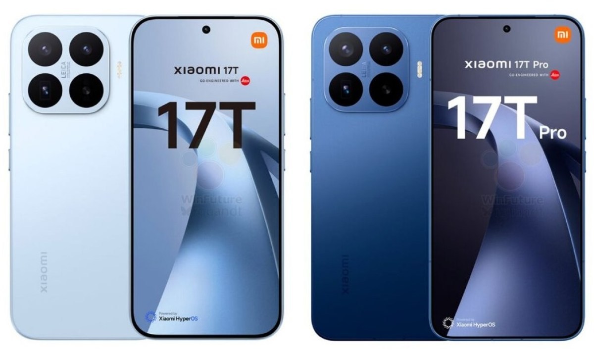Откриен датумот за глобално лансирање на Xiaomi 17T и Xiaomi 17T Pro