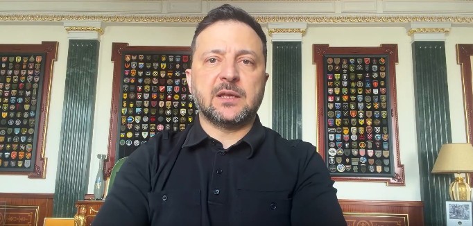 Зеленски: Забележавме невообичаена активност – ја следиме ситуацијата