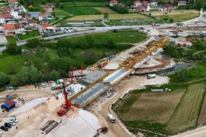 Рокот за изградба на делницата Тетово-Гостивар-Букојчани пролонгиран до 2029-та година