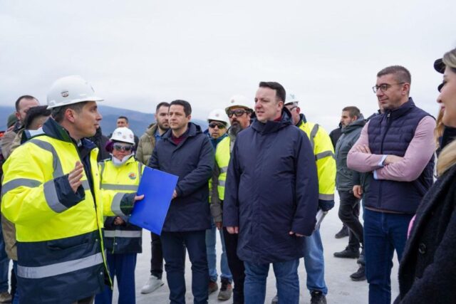 Левица тврди дека ВМРО-ДПМНЕ го презеде бизнисот со „Бехтел и Енка“: „Нивни функционер стана дел од фирмата за надзор“