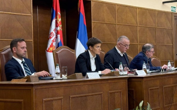 Србија ја испраќа до Венецијанската комисија првата верзија на измените на пакетот судски закони