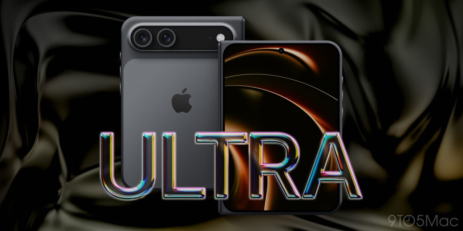 Видео од макета на iPhone Ultra нуди најдобар приказ на преклопниот смартфон на Apple
