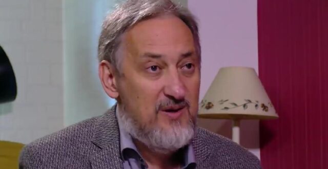 Георгиевски: Ако целиот гнев на Македонците за името е кон Грција, кој ја тера Бугарија сега да биде адвокат на Атина и да го презема тој гнев на себе