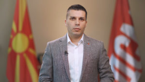 Николовски: Станува збор за политички монтиран случај