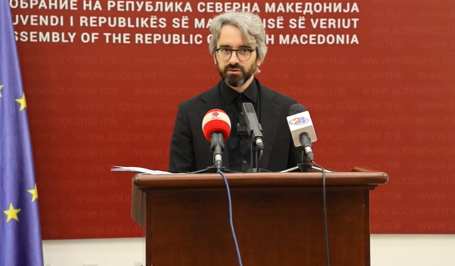 Левица: „Комитет пред квалитет“, за директор по мерка на власта се менува Законот за македонска радиодифузија