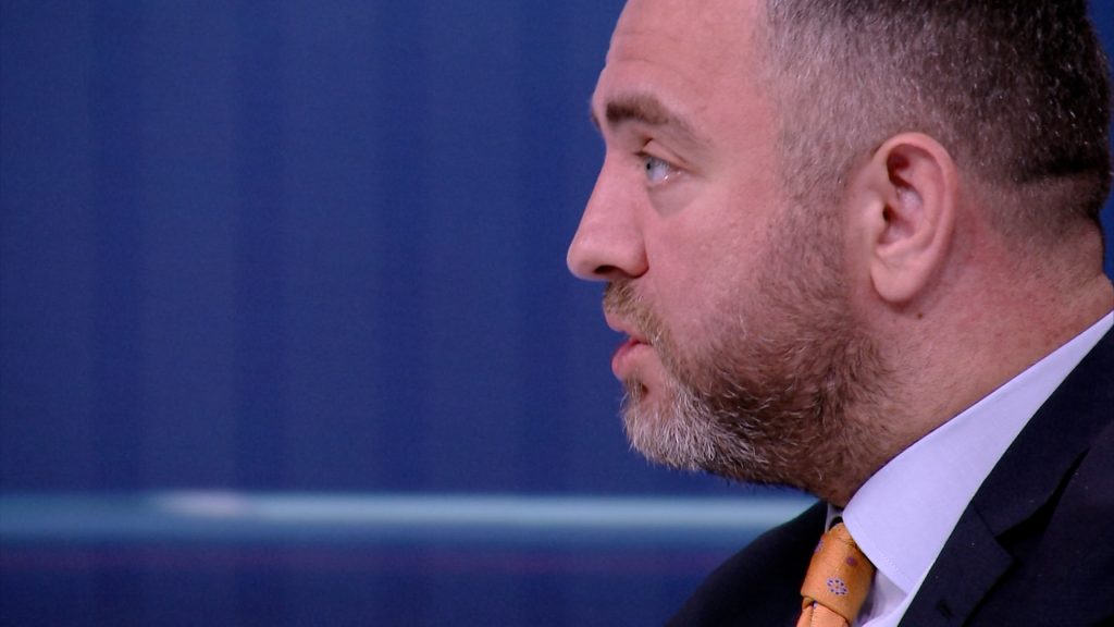 Тошковски за интерпелацијата: Левица, свесно или несвесно, станува најкорисен сојузник на СДСМ и ДУИ