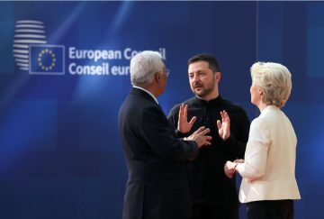 УКРАИНА НЕМА ДА ВЛЕЗЕ БРЗО ВО ЕУ: Зеленски се судри со сурови вистини – Киев оддалечен од ЕУ најмалку една деценија?