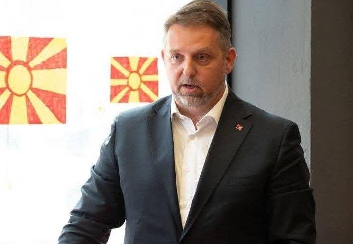Општина Карпош: Лукровски е на боледување, нема дадено оставка
