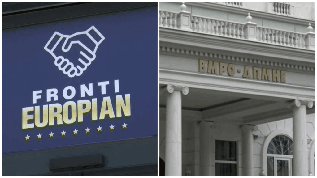 ВМРО-ДПМНЕ и ДУИ со меѓусебни обвинувања за влијанија врз обвинителството