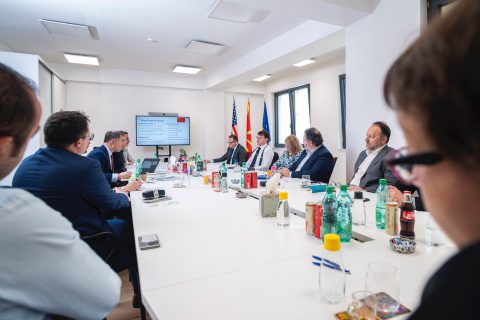 АмЧам: Квалитетните јавни политики се предуслов за посилна конкурентност и инвестиции