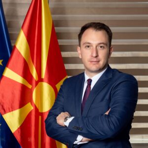 Андоновски: Оптимистичко сценарио е укинување на роаминг со ЕУ од 1 јануари 2027, рокот не зависи од нас, туку од Унијата