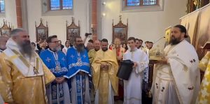 Македонецот заминува од својата татковина но со себе ја носи верата и на тој начин прави парче од нашата земја