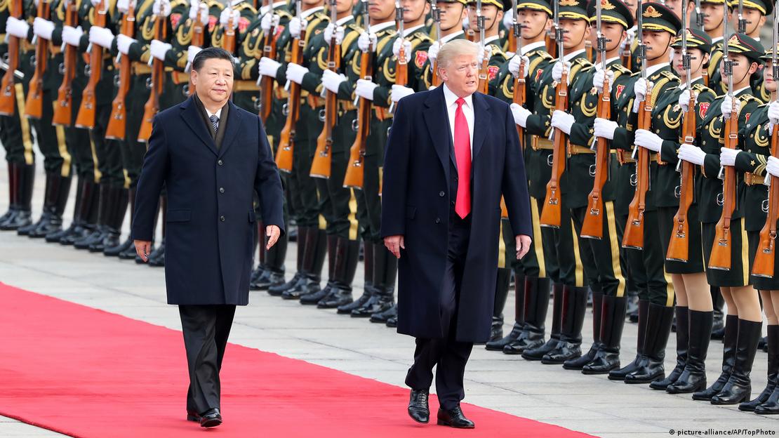 Ши и Трамп: „Големи зделки“ од глобална димензија